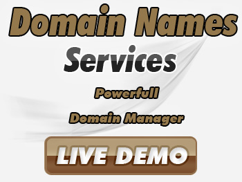 Cheap domain name registrations & transfers